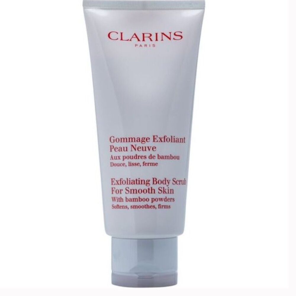 Exfoliating Body Scrub for Smooth Skin